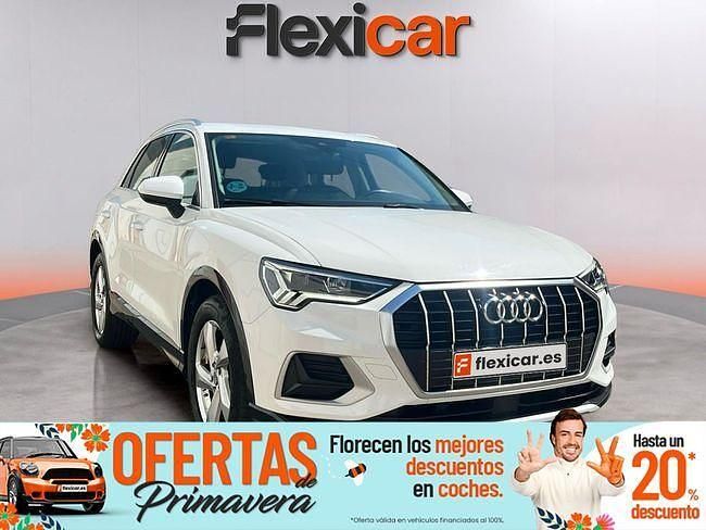Usado Audi Q3 Advanced Plus 150 CV (110 kW) 2019 Blanco SUV