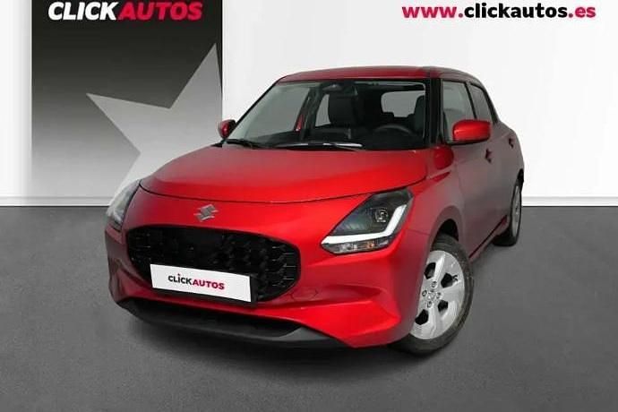 Blanco Usado 2025 Suzuki Swift | 15.450 € (Buen precio) - Imagen 1/4