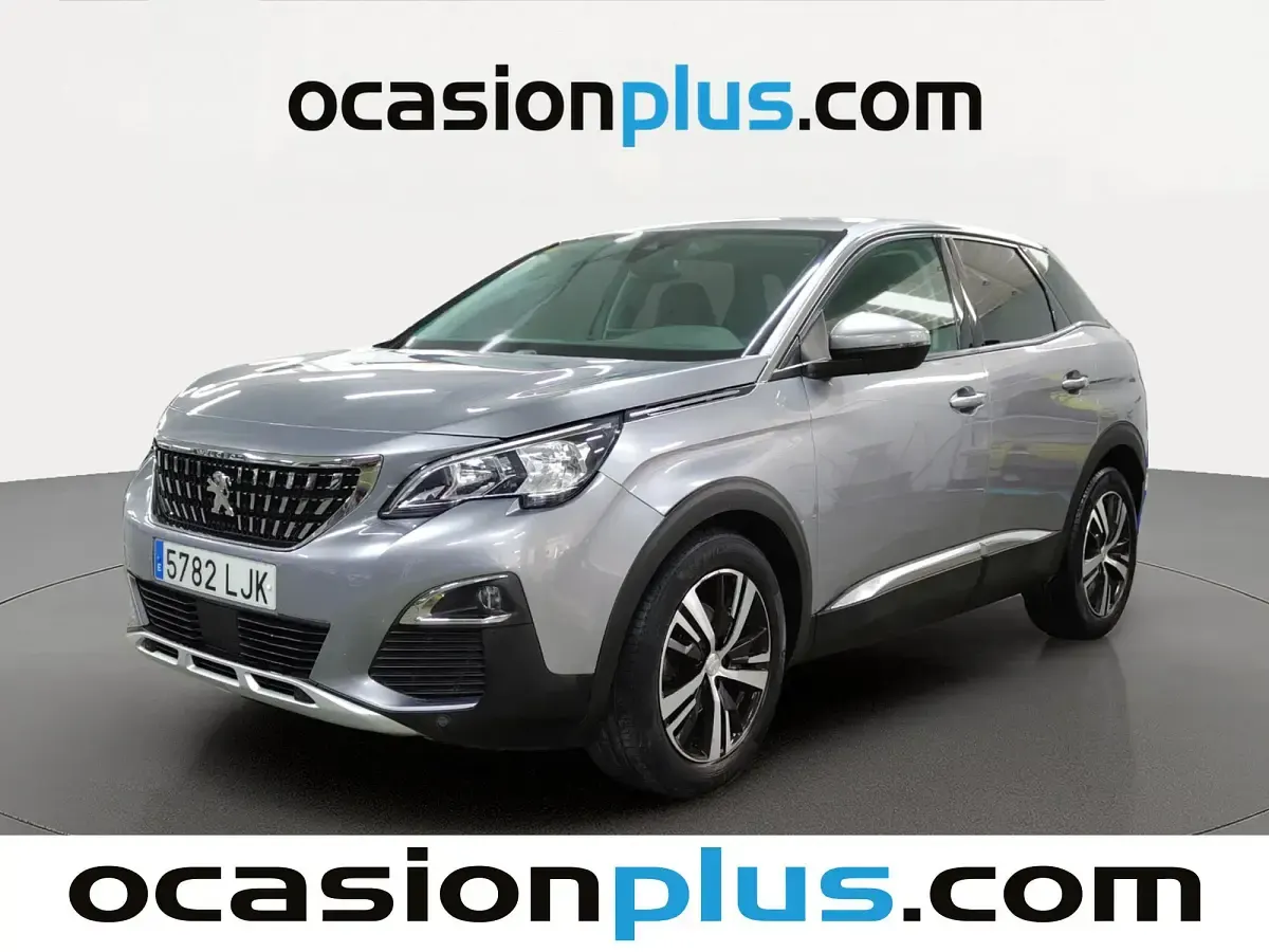 Usado Peugeot 3008 Allure 131 CV (96 kW) 2020 SUV