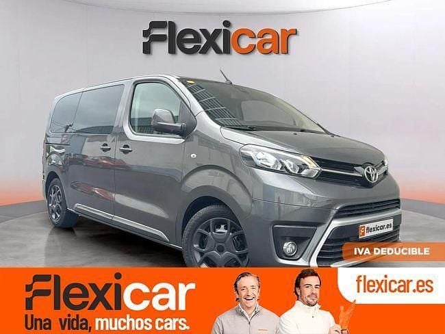 Gris Usado 2020 Toyota Proace Verso Advance Familiar | 27.590 € (Super precio) - Imagen 1/4