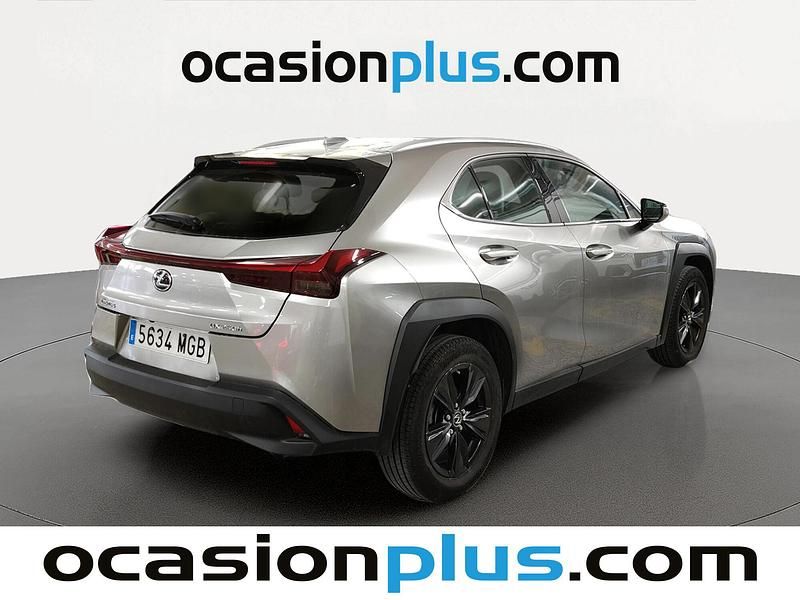 Usado Lexus UX 250h Business Edition 184 CV (135 kW) 2023 Gris SUV
