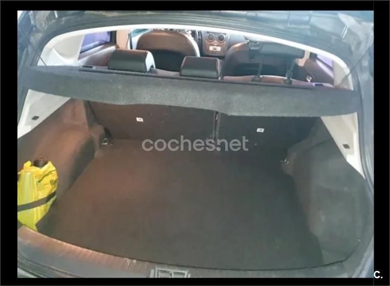 Usado Nissan Qashqai Tekna 150 CV (110 kW) 2007 Negro SUV