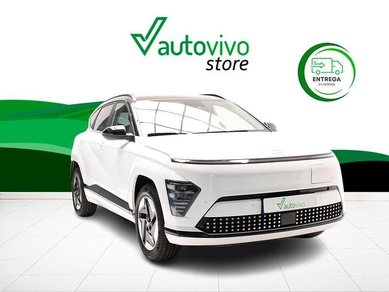 Usado Hyundai Kona 152 kW (207 CV) 2024 Blanco SUV