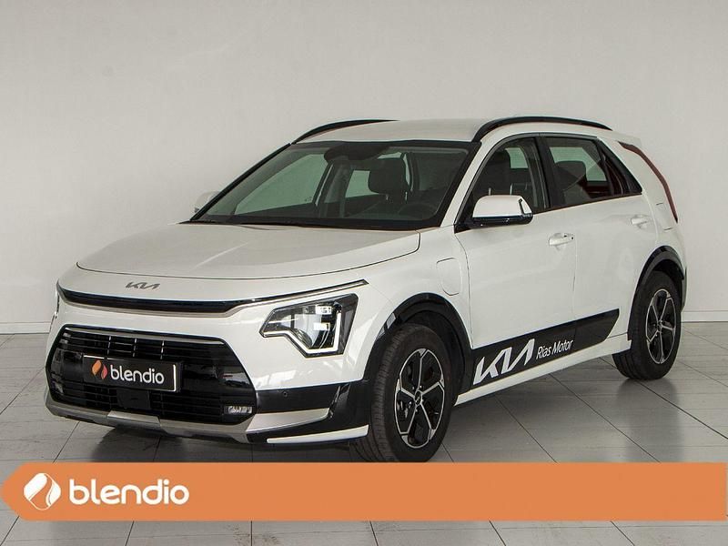Usado Kia Niro 183 CV (134 kW) 2023 Blanco SUV