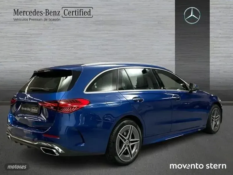 Usado Mercedes C300 AMG line 204 CV (150 kW) 2022 Familiar