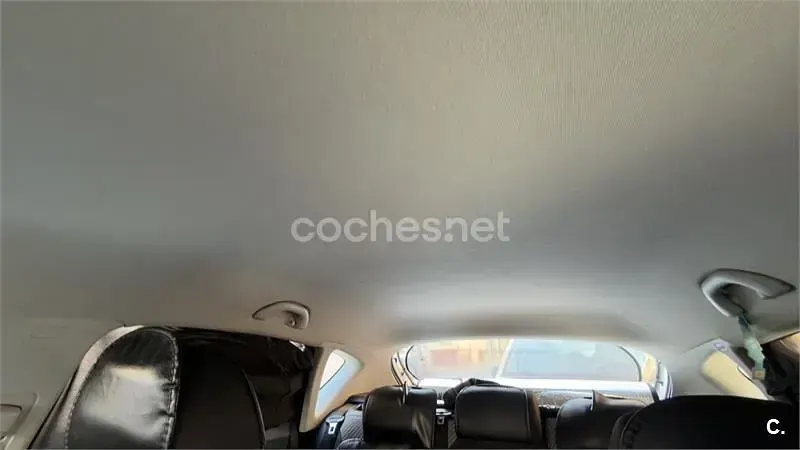 Usado Seat Leon Ecomotive 105 CV (77 kW) 2009 Gris / plata Utilitario