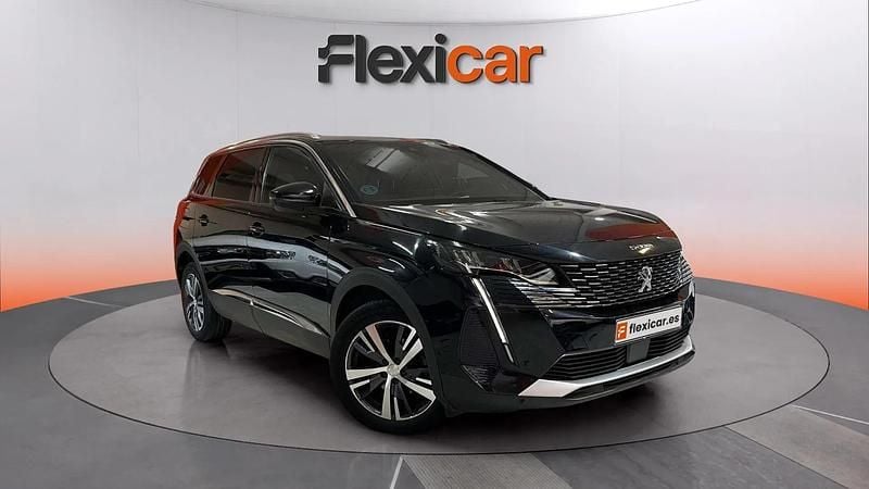 Usado Peugeot 5008 Allure 131 CV (96 kW) 2023 Negro SUV