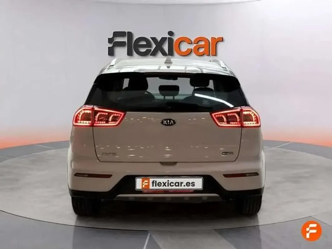 Brugt Kia Niro 141 HK (103 kW) 2019 Hvid SUV