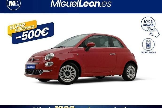 Usado 2021 Fiat 500 Dolcevita Utilitario | 8485 € (Precio justo) - Imagen 1/3
