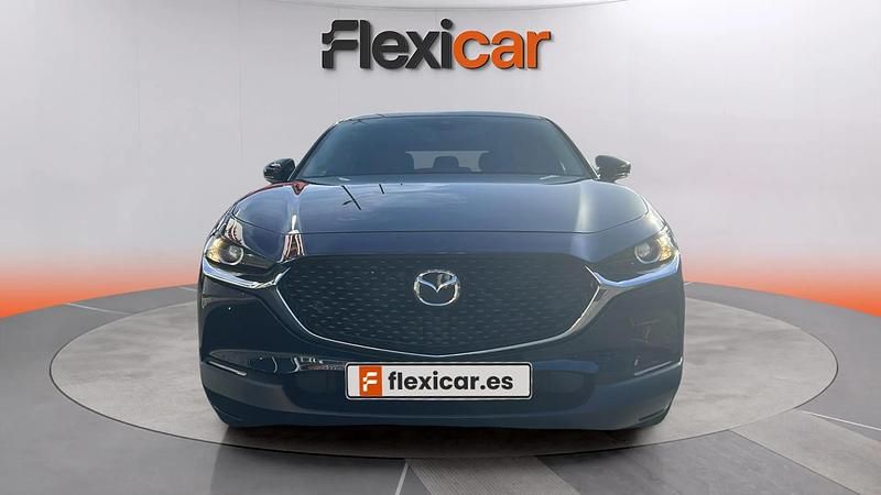 Begagnad Mazda CX-30 122 HK (89 kW) 2023 Blå SUV