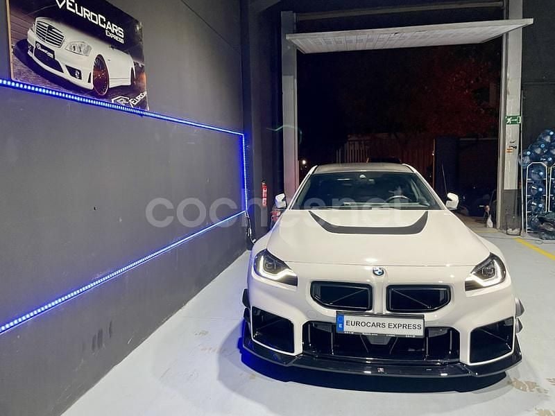 Usado BMW M2 480 CV (353 kW) 2024 Blanco Coupe