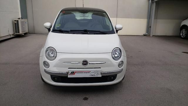 Usado Fiat 500 75 HP (55 kW) 2008 Branco Citadino