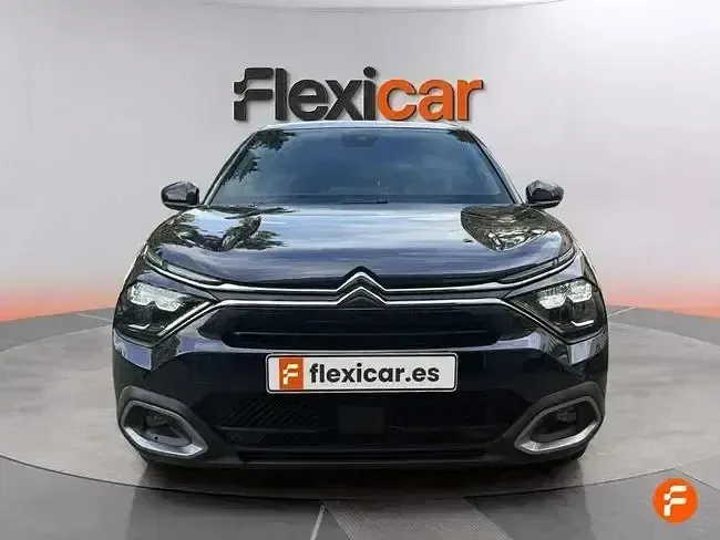 Usado Citroën C4 Business Class 131 CV (96 kW) 2024 Negro SUV