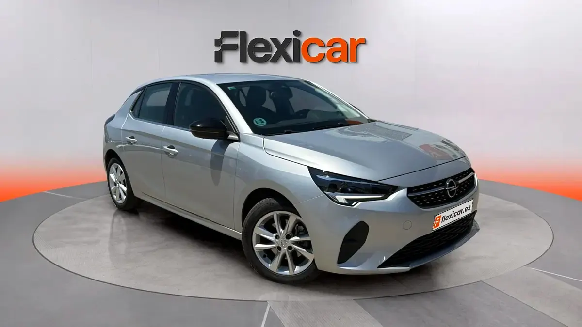 Usado Opel Corsa Elegance 101 CV (74 kW) 2022 Utilitario