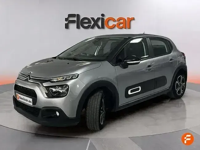 Usado Citroën C3 PureTech 100 CV (73 kW) 2024 Gris