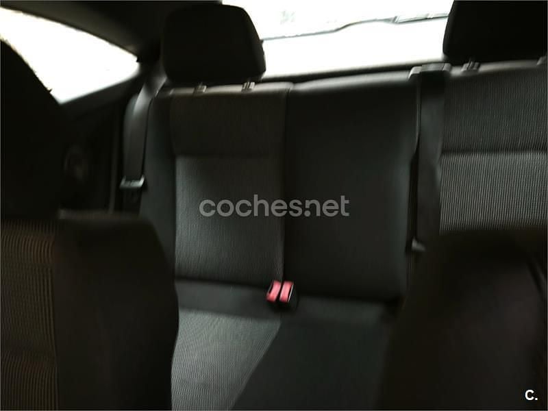 Usado Opel Astra GTC Sport 120 CV (88 kW) 2006 Negro Berlina