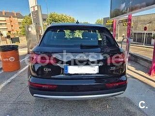 Usado Audi Q5 Advanced 190 CV (139 kW) 2017 Negro SUV