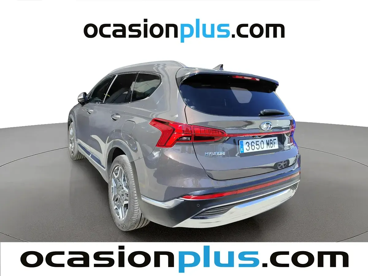 Usado Hyundai Santa Fe 230 CV (169 kW) 2022 Marrón SUV