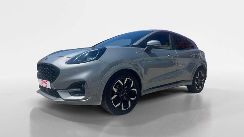 Usado 2024 Ford Puma Gen-E ST-Line X SUV | 21.985 € (Precio justo) - Imagen 1/4