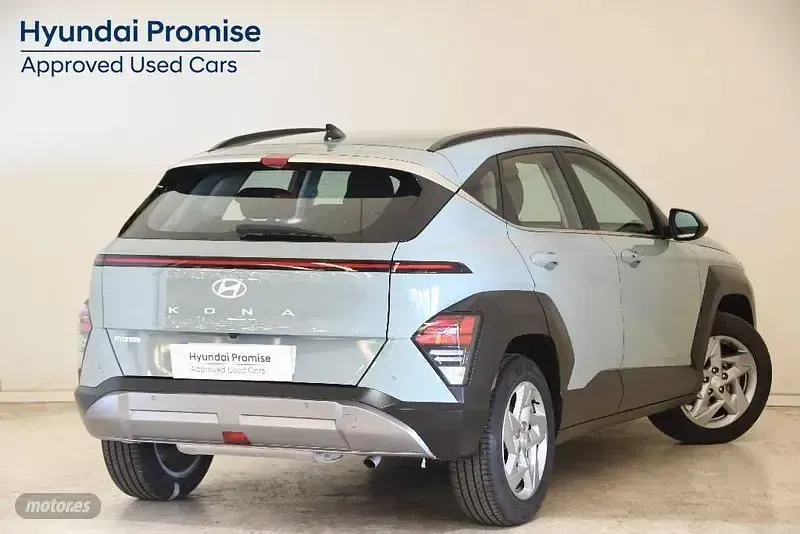 Usado Hyundai Kona 2024 SUV
