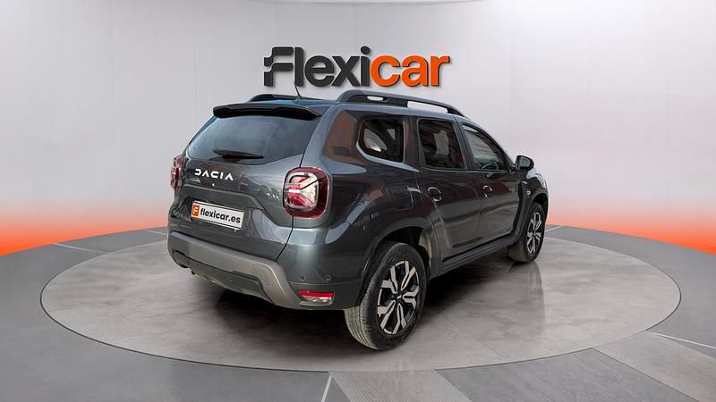Usado Dacia Duster Essentiel 101 CV (74 kW) 2023 Gris SUV