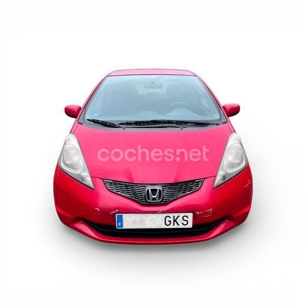 Usado Honda Jazz Elegance 90 CV (66 kW) 2009 Rojo Utilitario