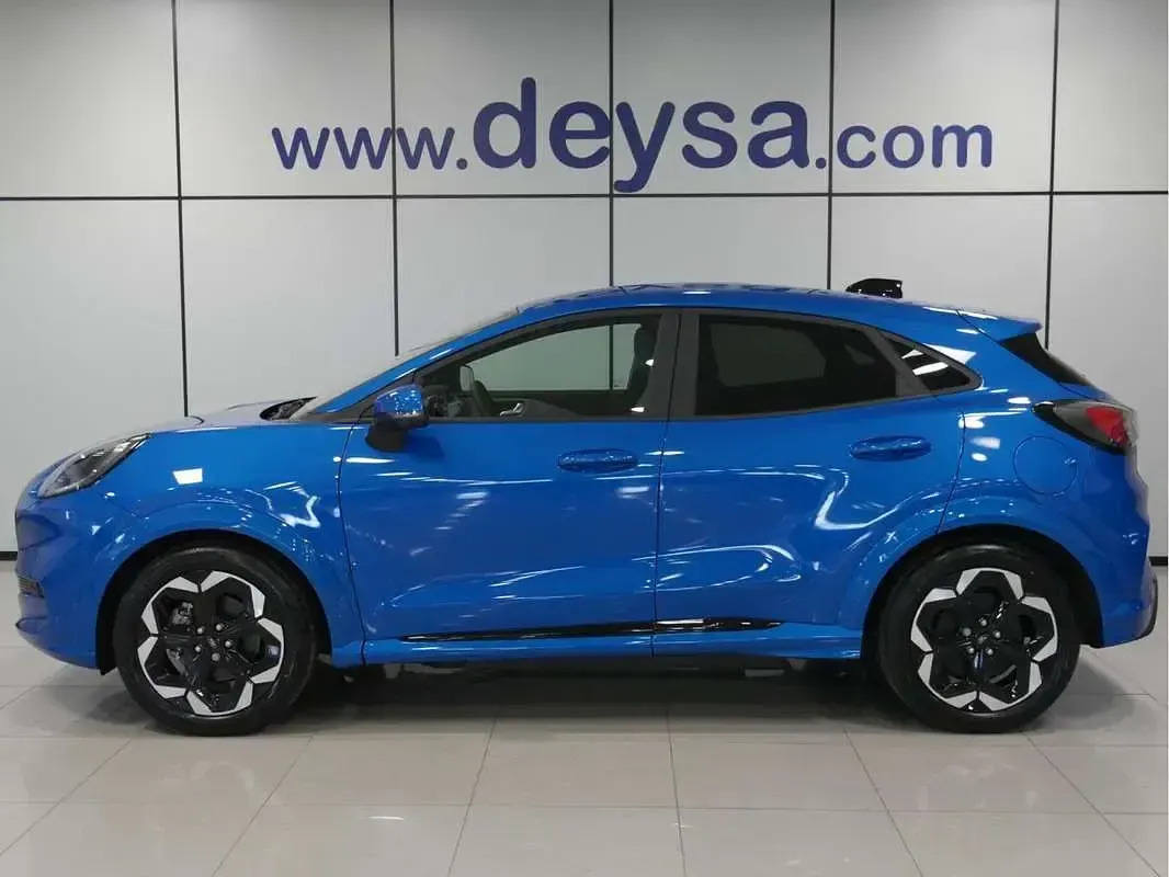 Nuevo Ford Puma Gen-E Premium 124 kW (169 CV) 2026 Azul SUV