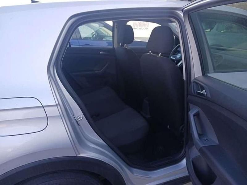 Usado VW T-Cross Edition 95 CV (69 kW) 2021 Plateado SUV