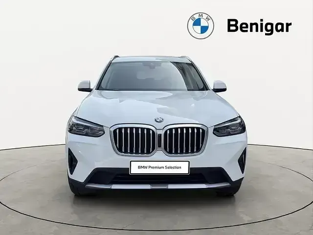 Usado BMW X3 xLine 150 CV (110 kW) 2023 Blanco SUV