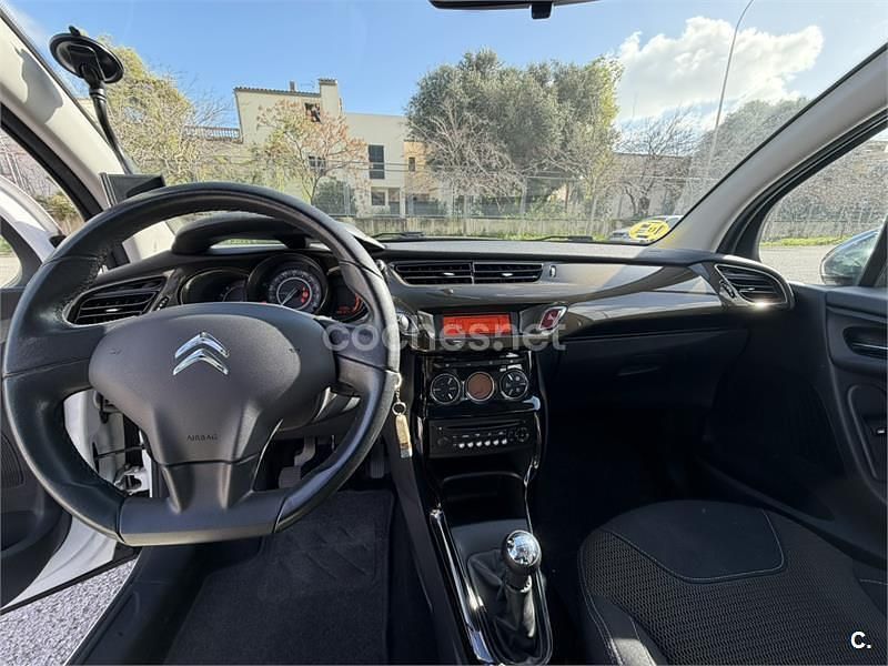 Usado Citroën C3 92 HP (67 kW) 2012 Branco Sedan