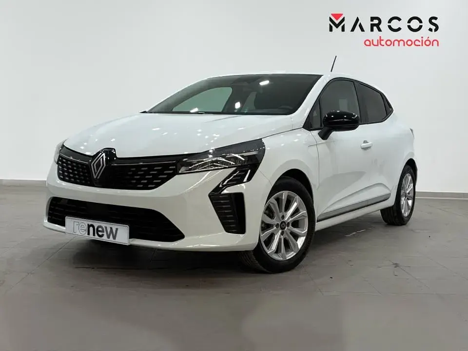 Usado Renault Clio Evolution 90 CV (66 kW) 2025 Utilitario