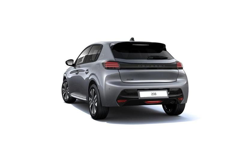 Nuevo Peugeot 208 Allure 145 CV (106 kW) 2026 Gris Utilitario