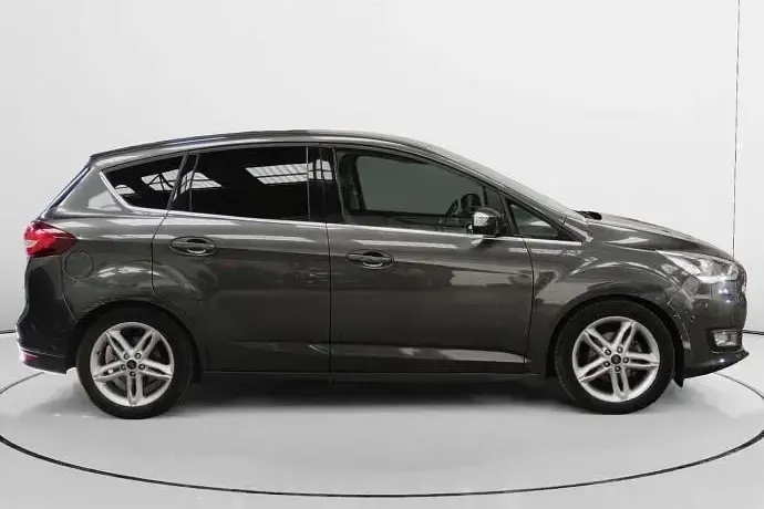 Usado Ford C-MAX Titanium 125 CV (91 kW) 2017 Monovolumen