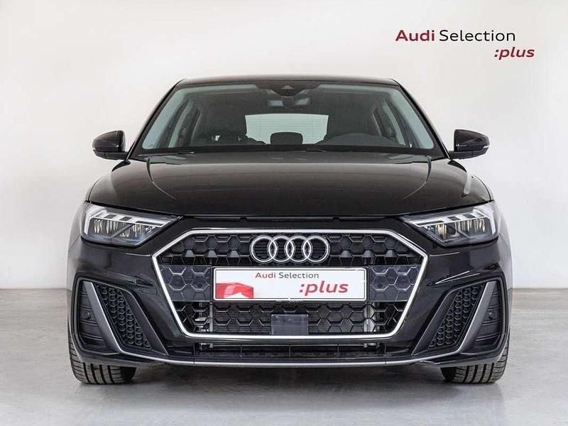 Usado Audi A1 Sportback 116 CV (85 kW) 2025 Negro Utilitario
