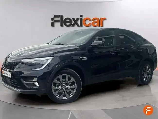 Usado Renault Arkana Evolution 140 CV (102 kW) 2024 Negro SUV