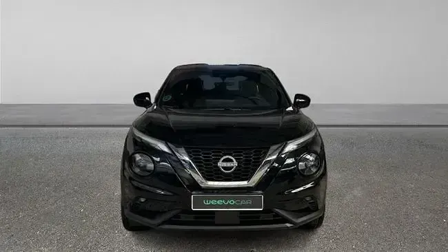 Usado Nissan Juke Tekna 114 CV (83 kW) 2025 Negro SUV