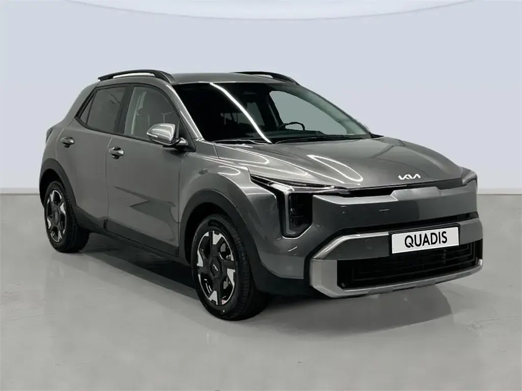 Nuevo Kia Stonic 116 CV (85 kW) 2026 Astro grey SUV