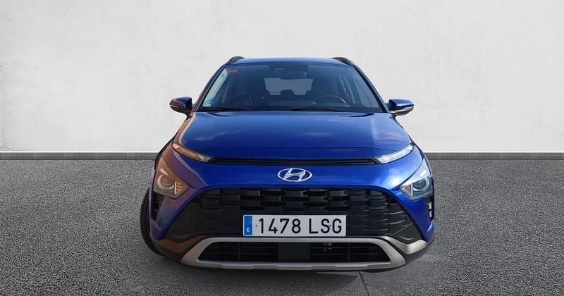 Usado Hyundai Bayon 100 CV (73 kW) 2021 SUV