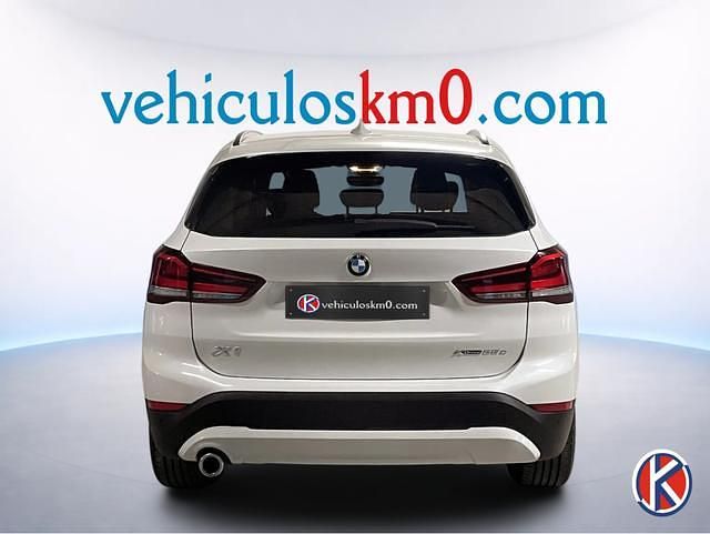 Usado BMW X1 220 CV (161 kW) 2022 Blanco SUV