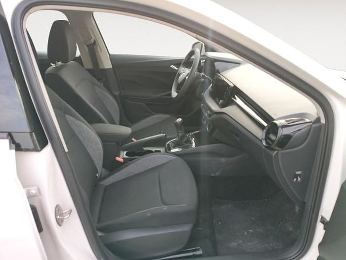 Brugt Skoda Fabia 80 HK (58 kW) 2024 Hvid Hatchback