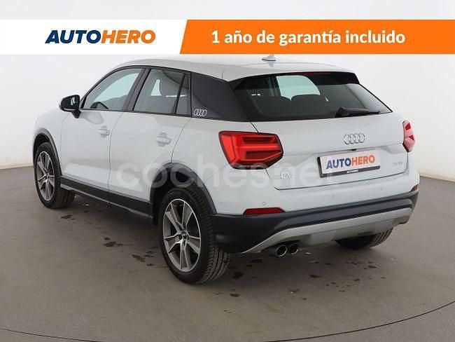 Usado Audi Q2 Design 151 CV (111 kW) 2017 Blanco SUV