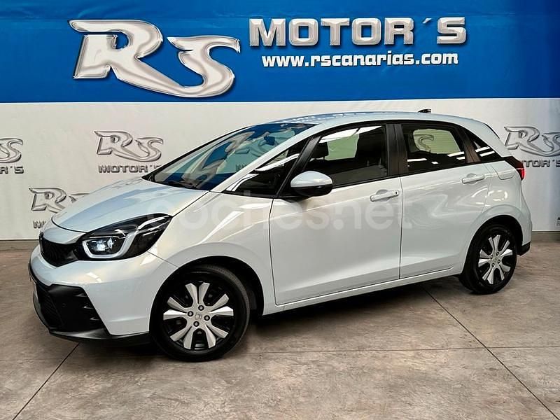 Gris Usado 2024 Honda Jazz Sport Utilitario | 20.500 € - Imagen 1/4