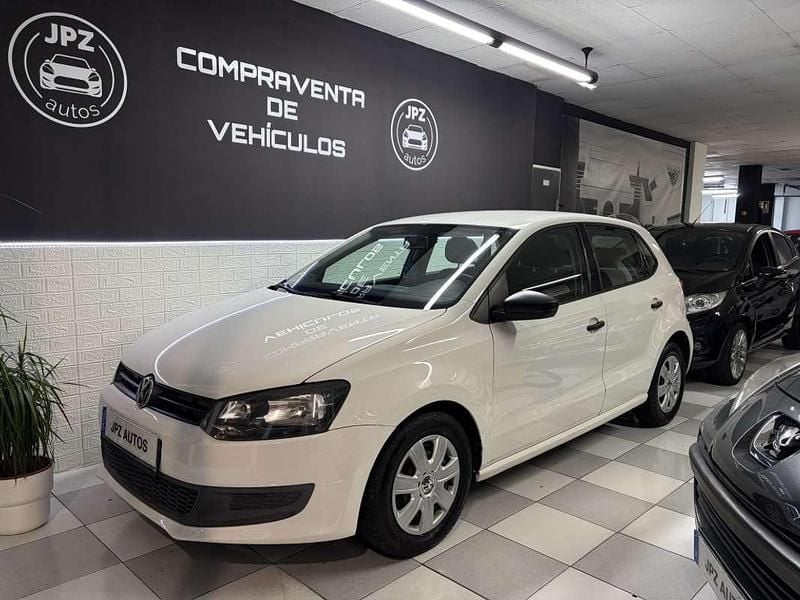 Usado VW Polo Sport 70 CV (51 kW) 2011 Blanco Utilitario