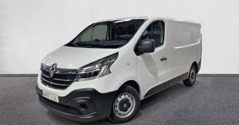 Usado 2020 Renault Trafic Van | 19.900 € (Precio justo) - Imagen 1/4