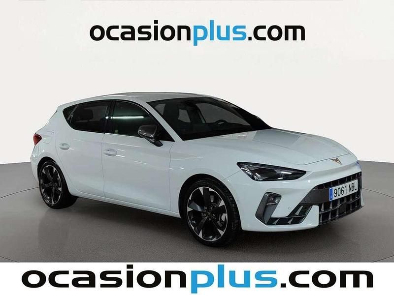 Usado Cupra Leon 204 CV (150 kW) 2025 Blanco Utilitario