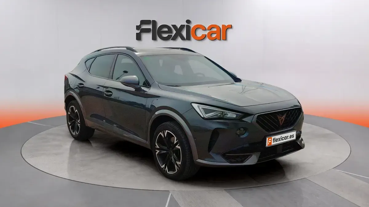 Używany Cupra Formentor 190 KM (139 kW) 2022 SUV