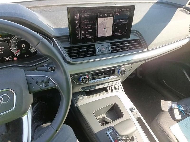 Usado Audi Q5 Advanced Plus 163 CV (119 kW) 2025 Blanco SUV