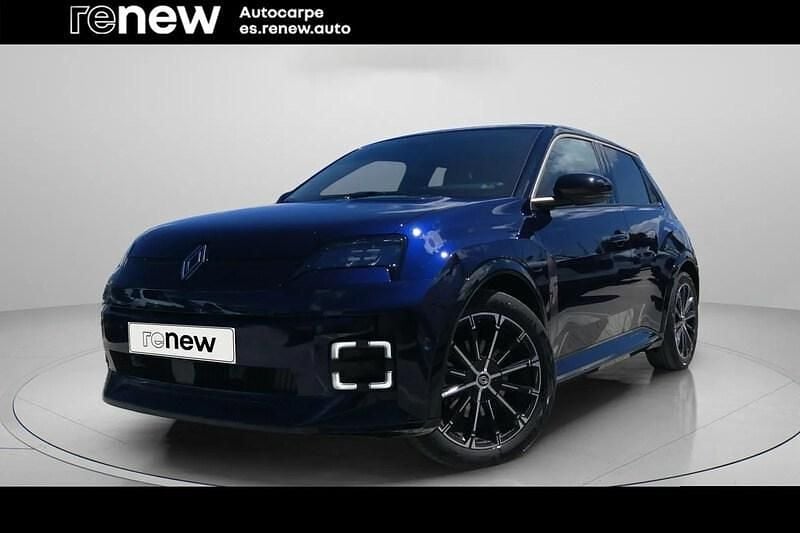 Usado Renault R5 Iconic 110 kW (150 CV) 2024 Azul Utilitario