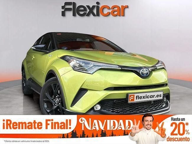 Verde Usado 2019 Toyota C-HR Edition SUV | 20.990 € (Precio justo) - Imagen 1/4