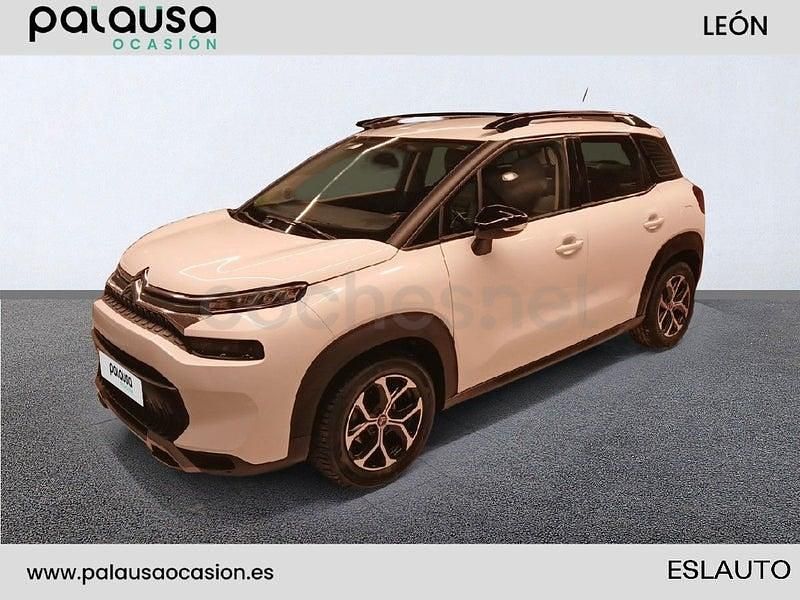 Usado Citroën C3 Aircross Feel 110 CV (80 kW) 2021 Blanco SUV